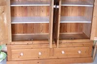 Pine Cottage Kitchen Pantry / Linen Cupboard | Free Local Delivery
