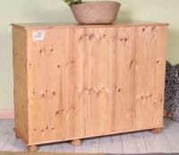 Large Pine Chest Of Drawers | Pine Bedroom Furniture