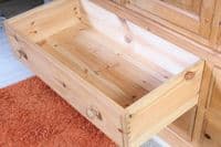 Second Hand Pine Wardrobe | Pine Bedroom Furniture