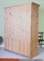 Second Hand Pine Wardrobe | Pine Bedroom Furniture