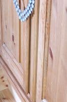 Second Hand Pine Wardrobe | Pine Bedroom Furniture