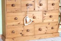 Traditional Farmhouse Furniture UK | Pine Storage