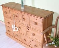 Traditional Farmhouse Furniture UK | Pine Storage