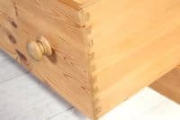 Traditional Farmhouse Furniture UK | Pine Storage