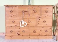 Traditional Farmhouse Furniture UK | Pine Storage