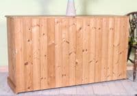Traditional Farmhouse Furniture UK | Pine Storage