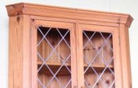 Large Pine Corner Unit | Sussex Pine Shop