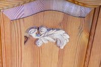 Large Pine Corner Unit | Sussex Pine Shop