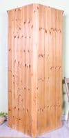 Large Pine Corner Unit | Sussex Pine Shop