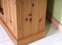 Second-Hand Pine Wardrobes UK – Rustic & Farmhouse Style