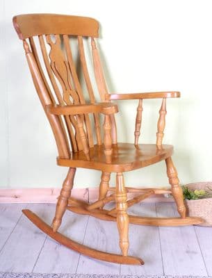 Large Rocking Chair