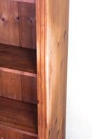 Large Pine Bookcase | Sussex Pine Furniture