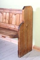 Vintage Church Pew | Antique Chapel Seating UK Delivery