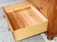 Antique Style Pine Wardrobe | Pine Furniture Shop