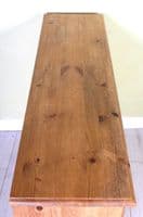 Large Pine Merchants Chest | Pine Bedroom Furniture
