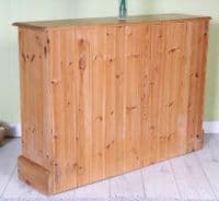 Large Pine Merchants Chest | Pine Bedroom Furniture