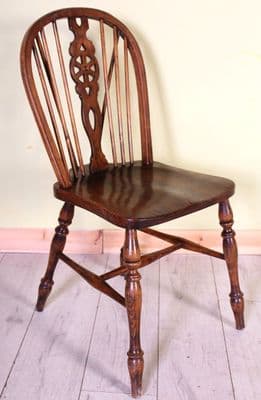 Old Antique Chair