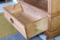 Antique Pine Bookcase | Antique Pine Furniture