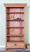 Antique Pine Bookcase | Antique Pine Furniture