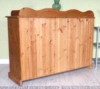 Second Hand Pine Sideboard | Old Pine Furniture