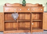 Second Hand Pine Sideboard | Old Pine Furniture