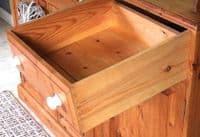 Second Hand Pine Sideboard | Old Pine Furniture