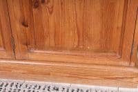 Second Hand Pine Sideboard | Old Pine Furniture