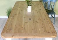 Painted Pine Table | Second Hand Pine Furniture