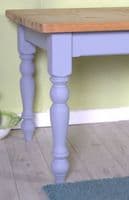 Painted Pine Table | Pine Furniture Warehouse