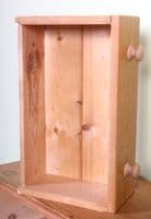 Old Pine Bedside | Bedroom Furniture