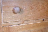 Old Pine Bedside | Bedroom Furniture