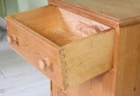 Old Pine Bedside | Bedroom Furniture