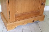 Old Pine Bedside | Bedroom Furniture