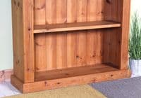 Quality Solid Pine Bookcases UK | Office Storage