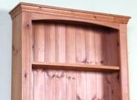 Quality Solid Pine Bookcases UK | Office Storage