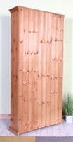 Quality Solid Pine Bookcases UK | Office Storage