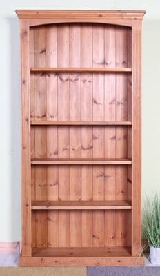 Pine Bookcase