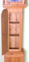 Pine Grandfather Clock | Pine Furniture Shop