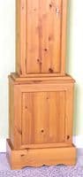 Pine Grandfather Clock | Pine Furniture Shop