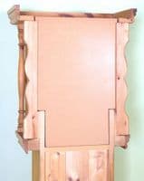 Pine Grandfather Clock | Pine Furniture Shop