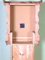 Pine Grandfather Clock | Pine Furniture Shop