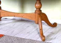 Country Pine Table | Pine Tables