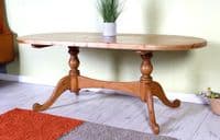 Country Pine Table | Pine Tables