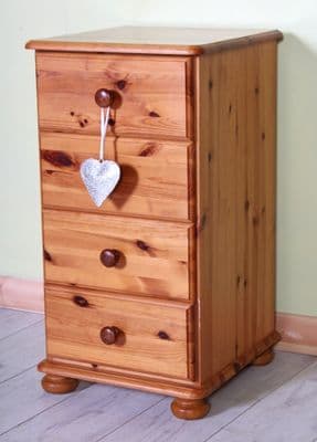Pine Drawers