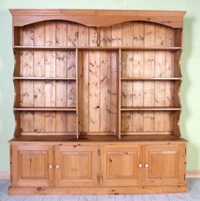 Pine Sideboard Dresser