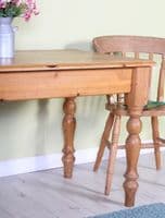 Second Hand Pine Table | Pine Furniture