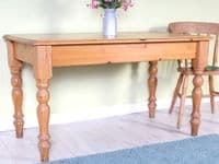 Second Hand Pine Table | Pine Furniture