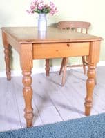 Second Hand Pine Table | Pine Furniture