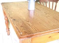 Second Hand Pine Table | Pine Furniture