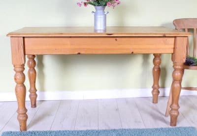 Pine Table Needs TLC